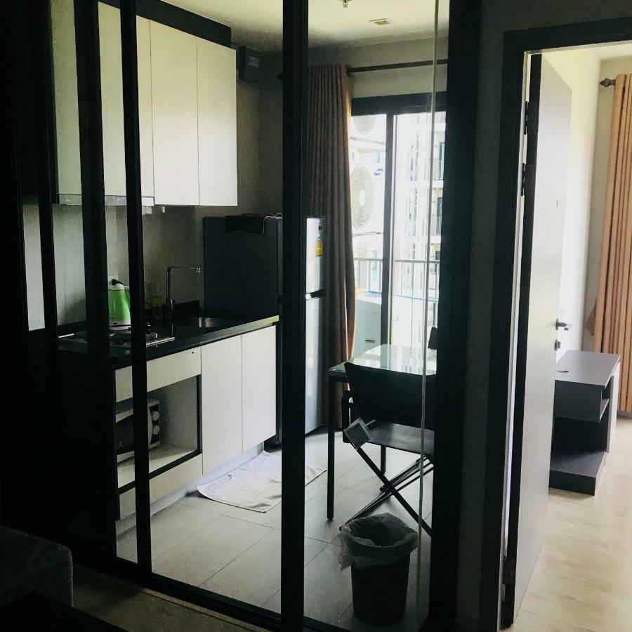 The Base Condo Pattaya Esterno foto
