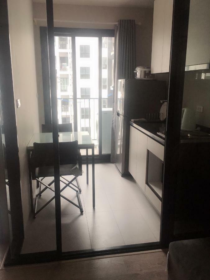The Base Condo Pattaya Esterno foto