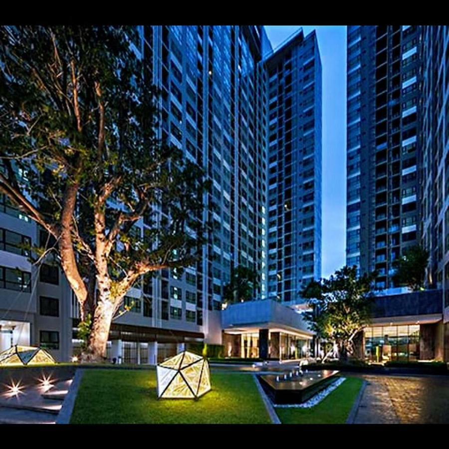 The Base Condo Pattaya Esterno foto