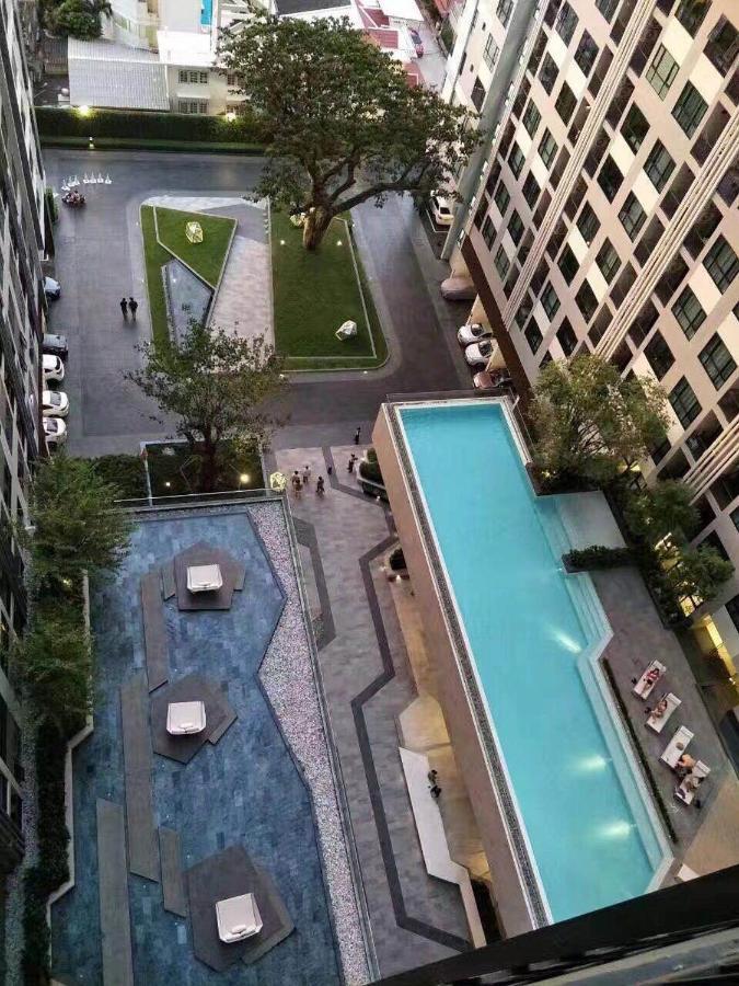 The Base Condo Pattaya Esterno foto