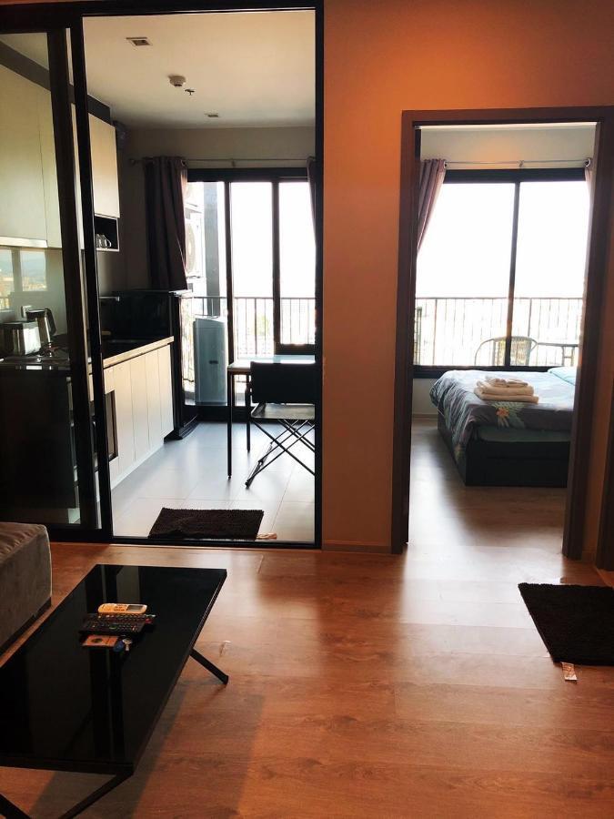 The Base Condo Pattaya Esterno foto