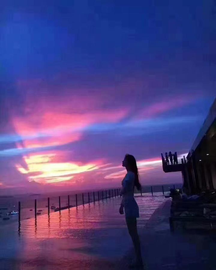 The Base Condo Pattaya Esterno foto